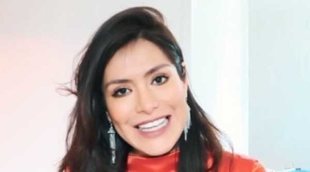 Miriam Saavedra: "Estoy más pelada que un gato despellejado"