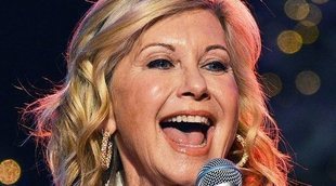Olivia Newton-John vuelve a andar tras su tercer cáncer