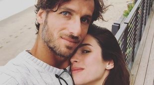 Feliciano y Sandra Gago, preluna de miel en California