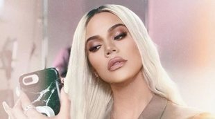 El enfado de Khloe con Tristan por no cuidar de su hija