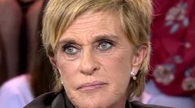 El centrifugado de sangre: el truco de belleza de Chelo García-Cortés para parecer más joven