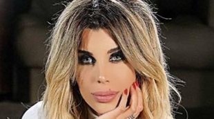 Charlotte Caniggia vive de okupa en una mansión