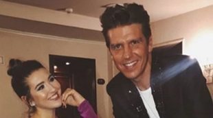 Así han celebrado los famosos el Día del Padre