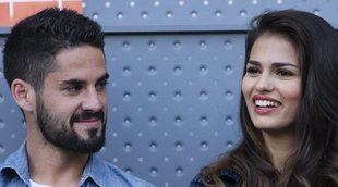 Isco Alarcón y Sara Sálamo, de relax en la costa