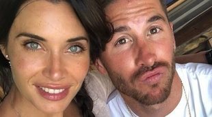 Pilar y sus hijos felicitan el Día del Padre a Sergio Ramos desde la distancia