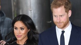 El Príncipe Harry y Meghan, en el homenaje a las víctimas de Nueva Zelanda