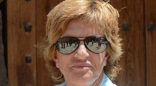 El lado más romántico de Chelo García Cortés al descubierto