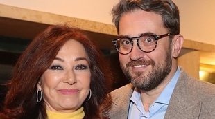 Màxim Huerta y Ana Rosa se reencuentran en unos premios