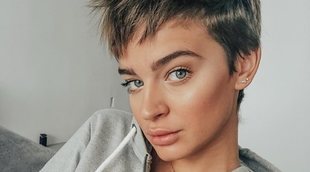 Escanes no deja de tener molestias por el embarazo