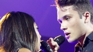 Damion y África oficializan su relación