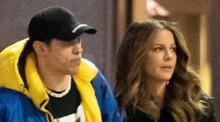 La madre de Kate Beckinsale ya conoce a Pete Davidson