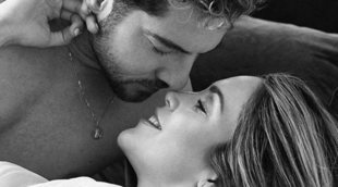 Las fotos más sensuales de Rosanna con Bisbal en la recta final de su embarazo