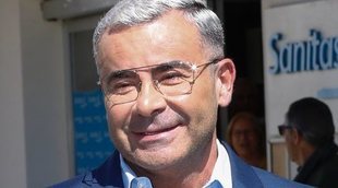 Jorge Javier reaparece con mucho humor: "Quiero seguir disfrutando de la vida"