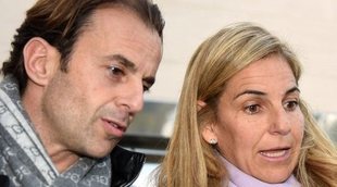 Sánchez Vicario y Santacana por fin están divorciados