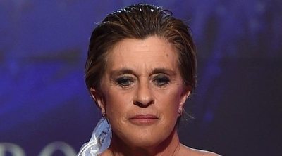 Chelo García Cortés planta cara a María Sánchez, expareja de Marta Roca