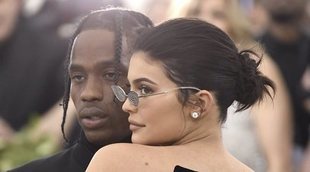 Primera aparición de Kylie Jenner y Travis Scott tras los rumores de crisis
