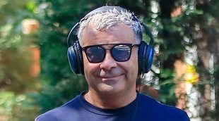 Así están siendo los días de reposo de Jorge Javier Vázquez