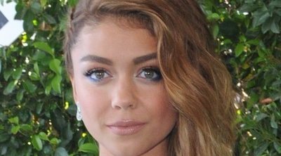 Sarah Hyland, ('Modern Family'), ingresada de nuevo por padecer fiebre muy alta