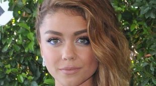 Sarah Hyland ingresada de nuevo en el hospital