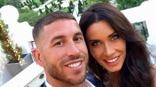 Ramos y Rubio celebran el primer cumple de su hijo Alejandro