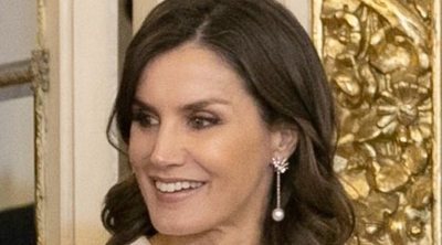 La Reina Letizia cumple un sueño en su Viaje de Estado a Argentina al conocer a  Mirtha Legrand