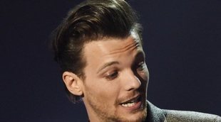 Louis Tomlinson reaparece tras la muerte de su hermana