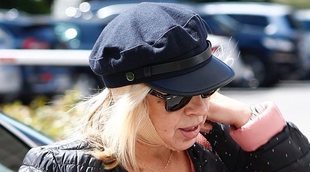 Carmen Borrego habla de su segunda intervención estética