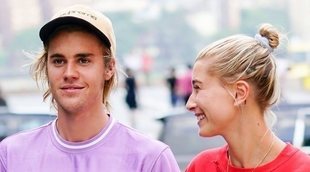 Justin Bieber comparte unas íntimas fotografías de Hailey Baldwin
