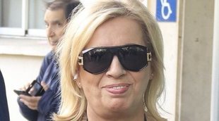 Así está Carmen Borrego tras su segunda intervención