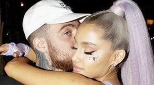 Ariana Grande rinde homenaje a Marc Miller