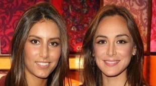 Tamara, emocionada tras el nacimiento del hijo de Ana