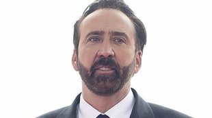 Nicolas Cage, borracho en los juzgados de Las Vegas para casarse con su novia