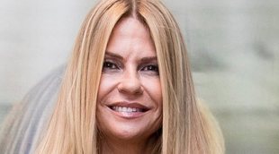 Makoke, tras sus problemas con Kiko: "Estoy tranquila, serena, estoy feliz"