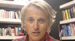 Jesús Calleja enseña su impactante herida