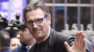 Liam Neeson vuelve a disculparse por sus comentarios racistas