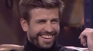 Shakira se derrite con Piqué tras su visita a 'La Resistencia'