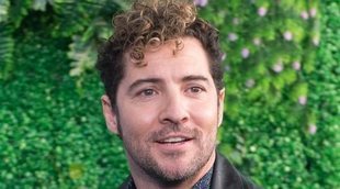 Bisbal ya no aguanta más para ver la carita a su hijo