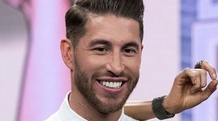 Sergio Ramos celebra su último cumpleaños de soltero