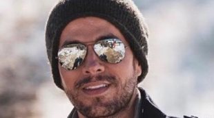 Enrique Iglesias enseña cómo sus hijos ya caminan