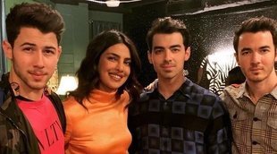 La ilusión de Priyanka al acudir a su primer concierto de los Jonas Brothers