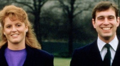 Sarah Ferguson niega haber vuelto con el Príncipe Andrés