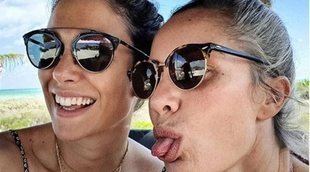 Blanca Suárez hace las maletas y viaja a México por trabajo