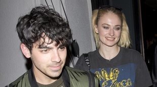 Joe Jonas firma un acuerdo de confidencialidad para 'Juego de Tronos'