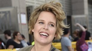 Tania Llasera tiene encía de un muerto en su propia boca