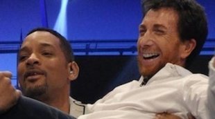 Pablo Motos confiesa que fue socio de Will Smith