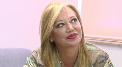 El homenaje de Belén Esteban a su hija Andrea Janeiro tras regresar de sus vacaciones
