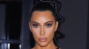 Kim y Kourtney, unas mamis orgullosas llevando a sus hijas a la escuela