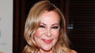 Ana Obregón, galardonada por su buena relación con los medios