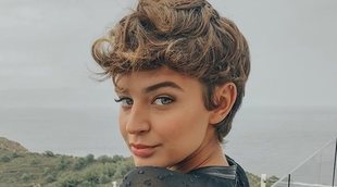 Escanes desvela su mayor miedo durante el embarazo