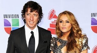 Enemigos Íntimos: Paulina Rubio y Colate Vallejo-Nágera